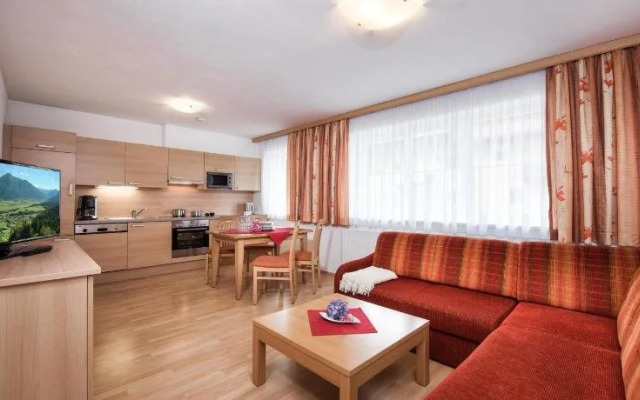 Appartements Salzburgerhof