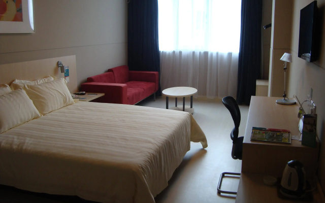 Jinjiang Inn Zhuhai Gongbei Fuhuali