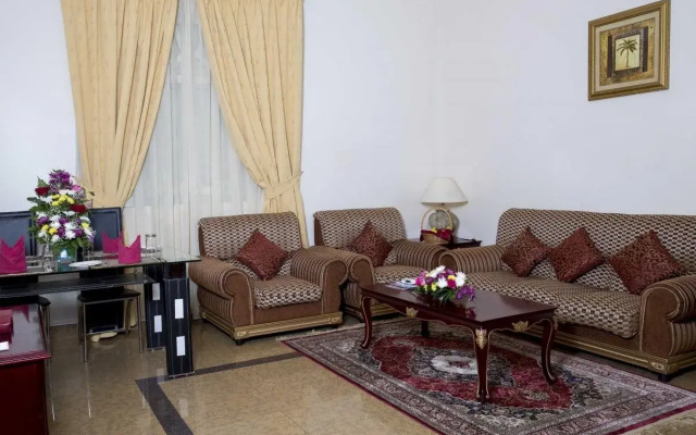 Safeer Hotel Suites - Aparthotel