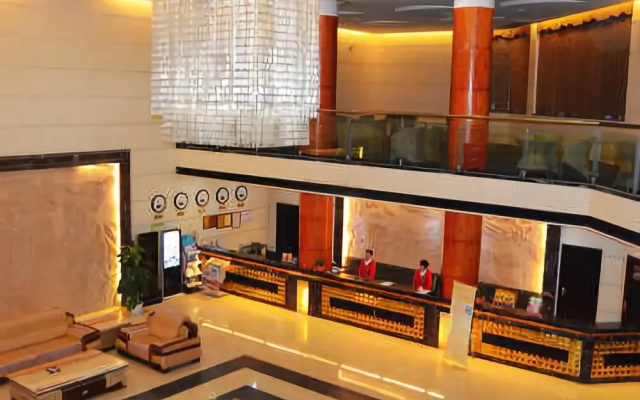 Beihai Huangdu Hotel