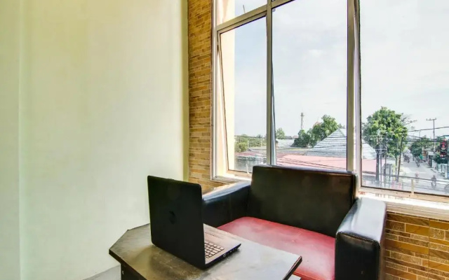 Hotel O Sg 99 Homestay Syariah Near SMP N 34 Pekanbaru