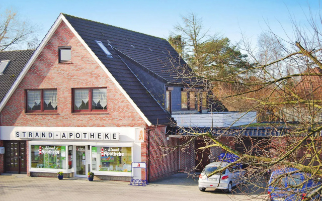 Ferienwohnung Hoddersdiek, Burhave
