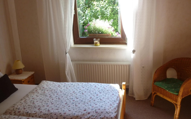 Ferienwohnung in Gross Kordshagen mit Garten