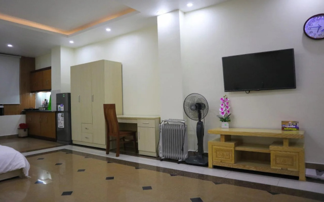 Cpn Apartment & Hotel