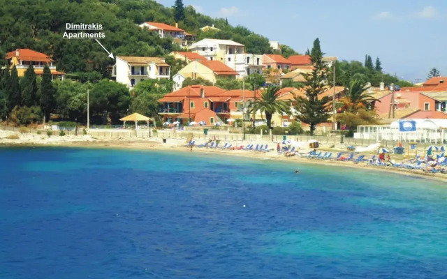 Dimitrakis Apartments