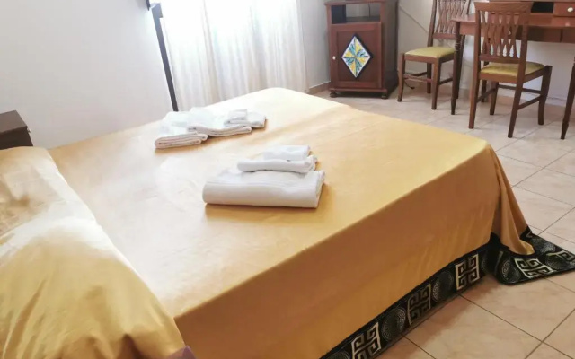 I Cappuccini Rooms