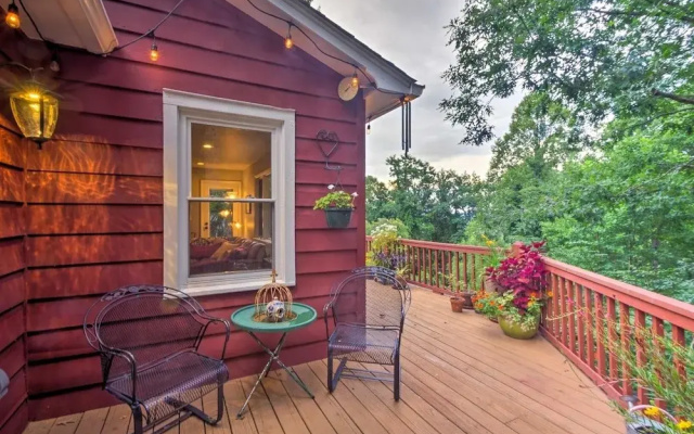 The Roost 2 Bedroom Home