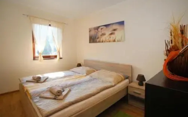 Bystrá Apartments