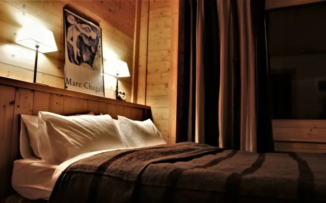 Chalet Geneviève