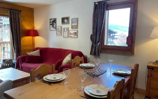 Appartement Samoëns, 3 pièces, 6 personnes - FR-1-624-23
