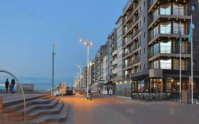 Apartment in Koksijde Near the Beach