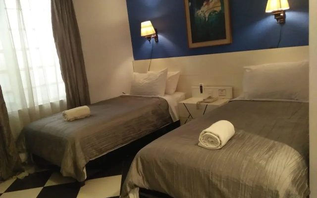 La Nostalgie Boutique Hotel