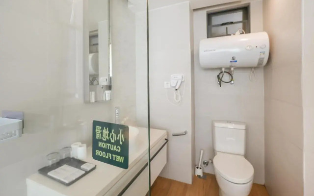 HuiZhou HuaYangNian Seaview Guesthouse