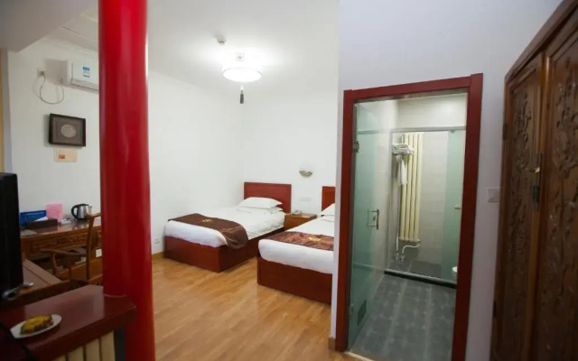 Beijing Jingyuan Courtyard Hotel
