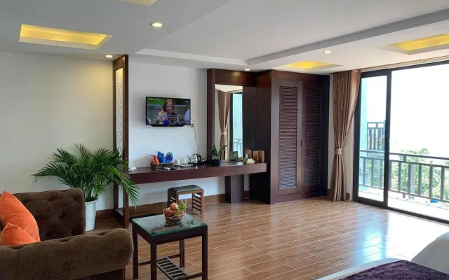 Sapa Meriton Boutique Hotel