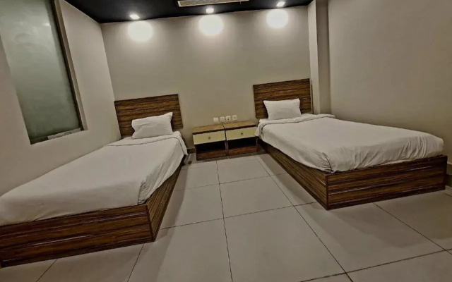 Spar Serviced Apartments