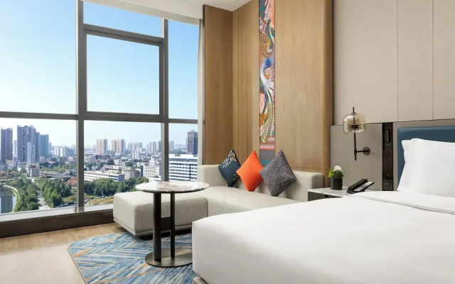 Crowne Plaza Huaihua by IHG