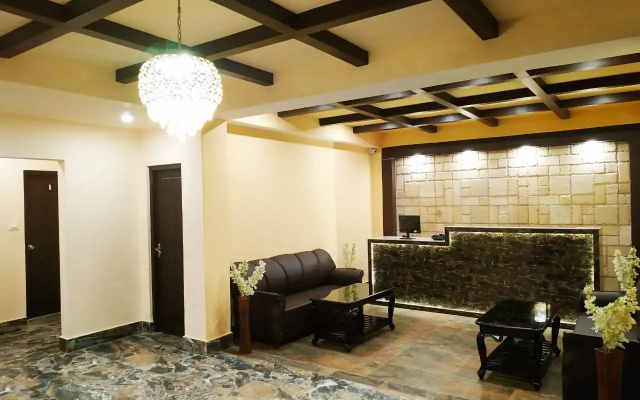 Goroomgo Garden Retreat Gangtok