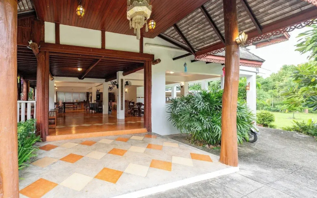 Romsak Lanna Resort