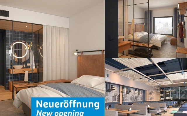 H2 Hotel Düsseldorf City