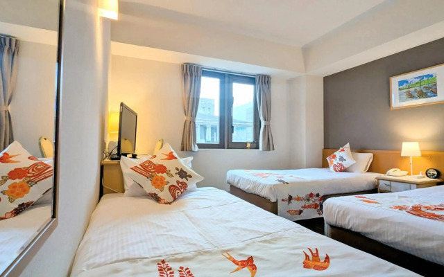Hotel Naha City -Kokusai Street-