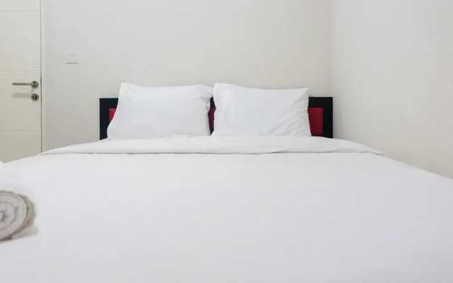 Spacious 2Br Springlake Apartment Near Summarecon Mall