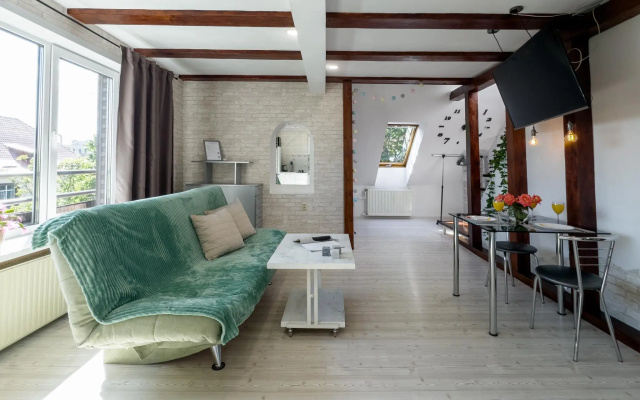 LovelyHome 39 (ЛавлиХоум 39) на улице Чайковского 58