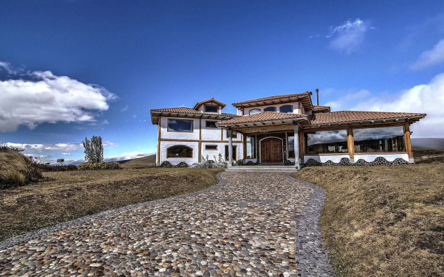 Hacienda Los Mortiños