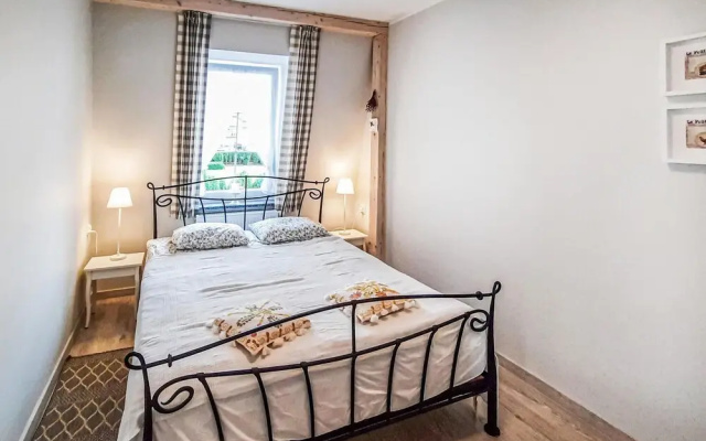 Nice Apartment in Rewal With 2 Bedrooms and Wifi