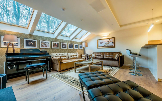 Hills Park Luxury Apartments