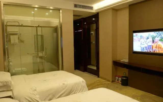 Tiecheng Hotel East Railway Station