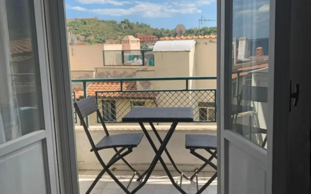 Apartment above the marina of Porto Ercole-Casa Roberto