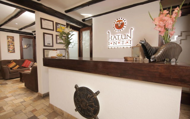 Apu Inti Hotel Boutique