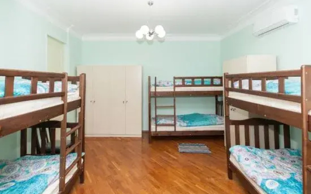 Hostel Vake Garden