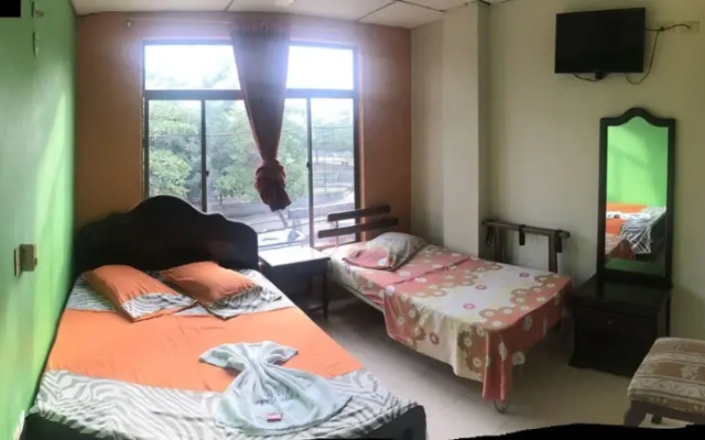 Hotel Donald 2