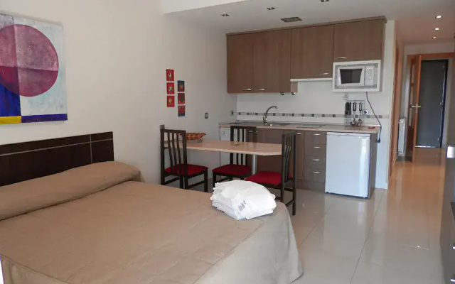 Apartamentos La Plaza
