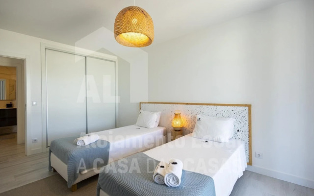 Riba mar Bluevillas 1 2 by Acasadascasas