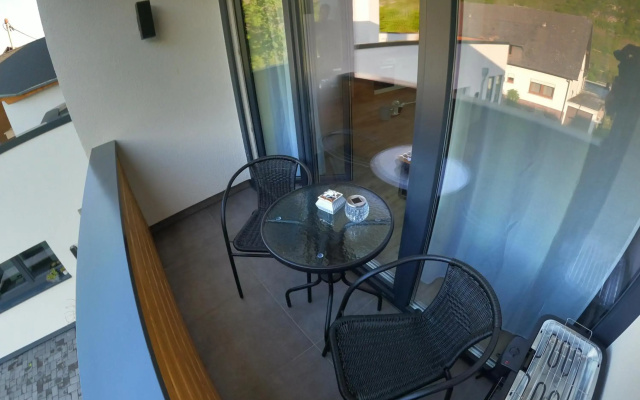 Ferienwohnung Südkurve
