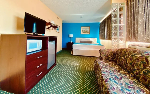 Howard Johnson Denver/West