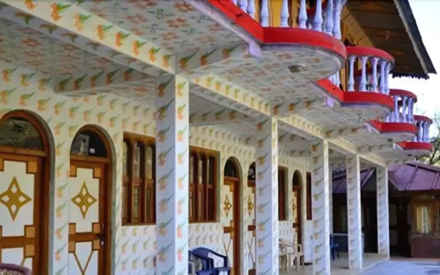 Hotel  Shantikunjh