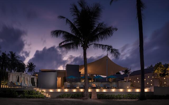 Отель Avani+ Samui Resort Таиланд, Самуи - отзывы, цены и фото номеров - забронировать отель Avani+ Samui Resort онлайн вид на фасад