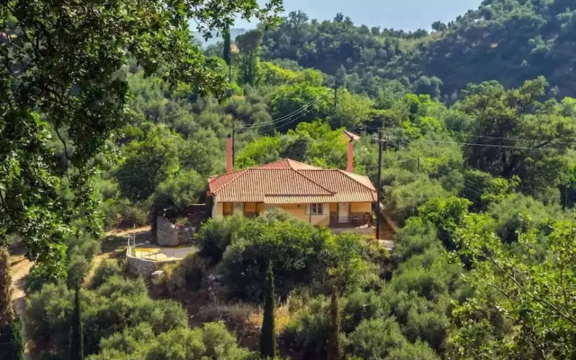 Saidona Holidays In The Heart Of Mani