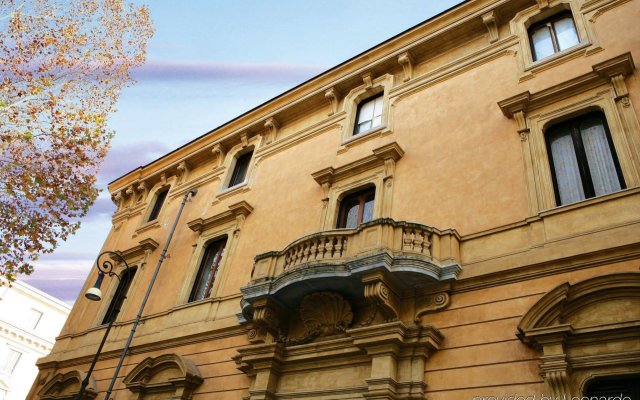 Villa Spalletti Trivelli in Rome, Italy from 829$, photos, reviews - zenhotels.com hotel front