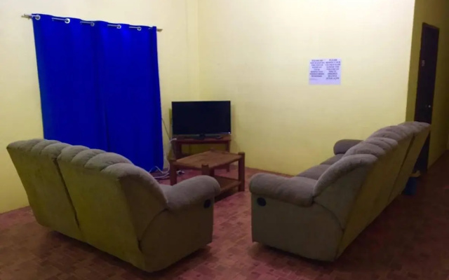 Fat Monkey Hostel