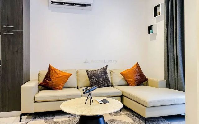 Accra Luxury Apartments at Loxwood