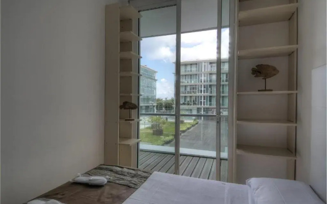 Harbour house