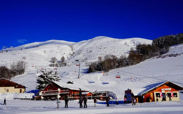 Les Chalets des Ecourts