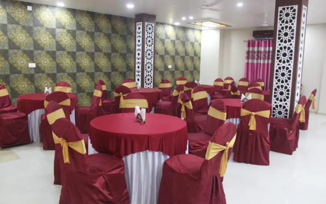 Hotel Golden Tulip