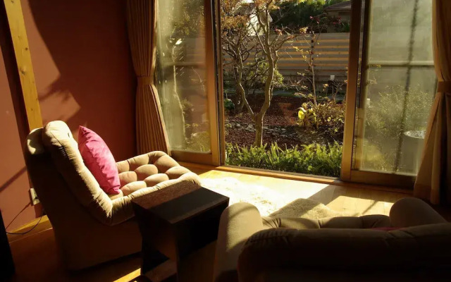 Den House