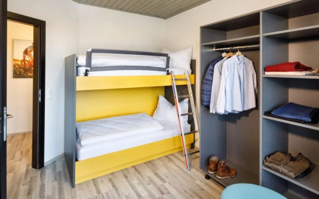 Basekamp Mountain Budget Hotel